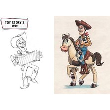 Storemax Pixar: A Miniature Art Collection (Mini Book)