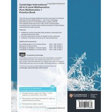 Storemax Cambridge International As & A Level Mathematics: Pure Mathematics 1 Practice Book