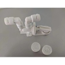 Su Arıtma Kaçak Kesme Aparatı 2 Adet Ped