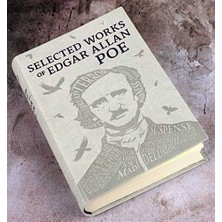 Storemax Selected Works Of Edgar Allan Poe (Word Cloud Classics)