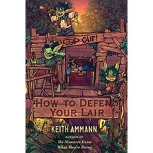 Storemax How To Defend Your Lair (Volume 4)