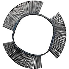 Storemax Tel Fırça Yüzey Temizleme Düz 11 mm