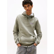 Tommy Hilfiger   TJM REG BLUR SCRPT BCK HOOD EXT