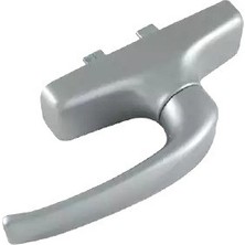 Altınes Eksenel Kol - Mat Siyah