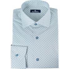 Nobility Erkek %100 Pamuk Gömlek