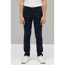 Wkm Erkek Çocuk Garson Keten Chıno Pantolon