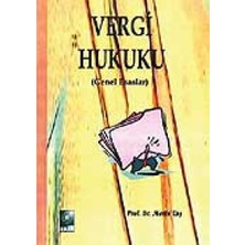 Storemax Vergi Hukuku - Genel Esaslar