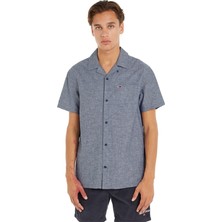 Tommy Jeans Erkek Gömleği, Tjm Clsc