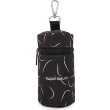 Carry Bliss Mini Milkmate Kompakt Isı Yalıtımlı Biberon Çantası ve Anne Sütü Taşıma Çantası
