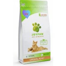 JOYPAW Tavuklu Kedi Maması Kısır 12 Kg Eko