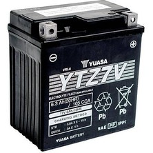 Yuasa YTZ7V Akü 12V 6AH 105A