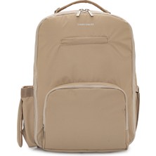 Carry Bliss LightPack Antibakteriyel Astarlı Çok Gözlü Hafif Anne Bebek Sırt Çantası