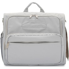 Carry Bliss Blissmate Antibakteriyel Astarlı Doğum ve Yeni Doğan Çıkışı Için Anne Bebek Sırt Çantası