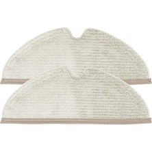 RobotFix Roborock Q7 Max 2li Mop Fiber Bezi