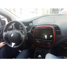 Demir Usta Renault Captur Carplay Android Auto 4 Ram Multimedya USB Kamera