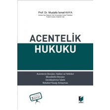 Storemax Acentelik Hukuku