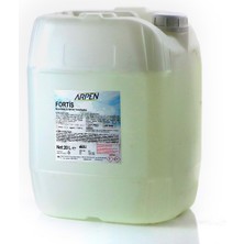 Entem Arpen Fortis Endüstriyel  Bulaşık Makineleri Için Sıvı Yıkama Maddesi 20LT