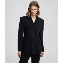 İpekyol Vatkalı kruvaze blazer IW6250106056001