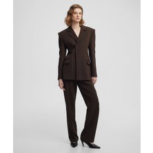 İpekyol Straight Fit Cepli Pantolon IW6250003376074