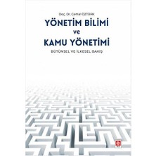 Storemax Yönetim Bilimi ve Kamu Yönetimi