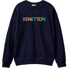 United Colors Of Benetton Erkek Sweatshirt