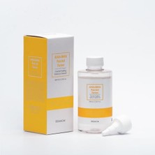 Storemax Bibimcos Yüz Toniği Aha-Bha Peeling ve Arındırıcı Tonik, Pürüzsüz, Işıltılı Ciltler Için Nazik Cilt Bakımı, Sebum Dengesini Korur, 200 ml