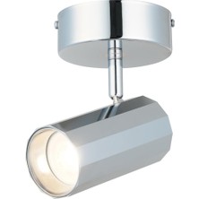 Storemax Rosta Tekli Krom Plafonyer 1XGU10