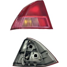 Sol Stop Lambası Cıvıc 01-03