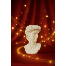 Decostone Davud Büyük Dekoratif Biblo