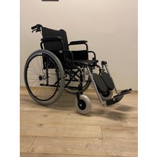 Wipperman Lüks Refakatçi Sandalyesi 931 | Siyah Tasarım