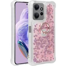 Ankayan Teknoloji Xiaomi Redmi Note 12 Pro 4g Kılıf Anky Milce Kapak-Pembe