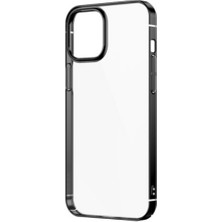 Ankayan Teknoloji iPhone 13 Pro Max Kılıf Anky Sun Kapak-Siyah