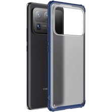 Ankayan Teknoloji Xiaomi Mi 11 Ultra Kılıf Anky Volks Kapak-Lacivert