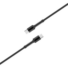 Ankayan Teknoloji Siyah ZR-LC91 Pd To Pd Kablo