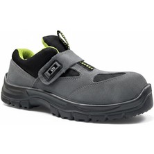 Std Alto S1 Çelik Burunlu İş Güvenlik Ayakkabısı No: 43