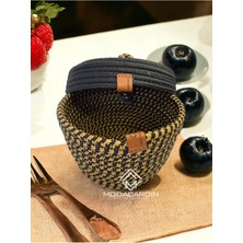 Flz Life Jüt Hasır Sepet