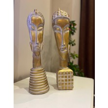 Atölye Momo Denizli Soyut Obje Dekoratif Ürün