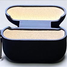 digimanya Airpods 3. Nesil Uyumlu Lansman Siyah Kulaklık Kılıfı