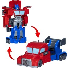 Hasbro 2in1 Transformers Earthpark Tek Adımda Dönüşen Figür - Optimus Prime G0994