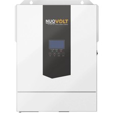 Nuovolt6.2 Kw Inverter 60-500 Volt