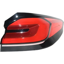 Wender Bmw Stop Camı G30-LCI Dış Sağ 2020-