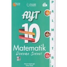 Storemax 2021 Ayt Matematik 10 Deneme Sınavı