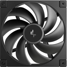 <![cdata[deepcool FD14-3IN1 120MM Kasa Fanı 3-Lü Paket Siyah]]>