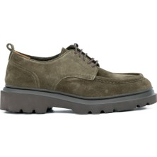 Tuna Hakiki Deri Eva Taban Casual Erkek Ayakkabı - E54083