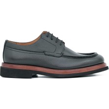 Tuna Eva Taban Hakiki Deri Bağcıklı Casual Erkek Ayakkabı - EX3710