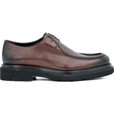 Tuna Hakiki Deri Eva Taban Casual Erkek Ayakkabı - E4323