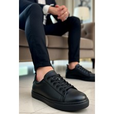 Benerly Erkek Bağcıklı Süet Sneaker Standart Kalıp Taban Fonksiyonel Dayanıklı Kaliteli Konforlu Şık