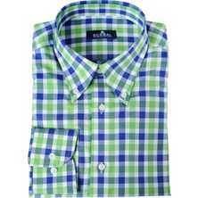 Nobility Erkek %100 Pamuk Gömlek