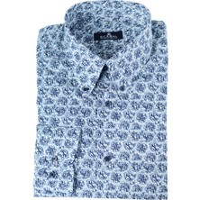 Nobility Erkek %100 Pamuk Gömlek