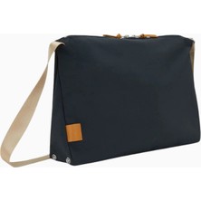 Lojel Niru City Shoulder 13L Unisex Omuz Çantası Indigo